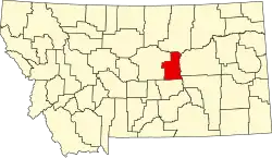 Położenie na mapie