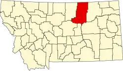 Położenie na mapie