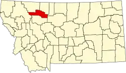 Położenie na mapie