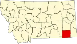 Położenie na mapie