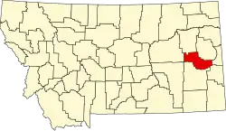 Położenie na mapie