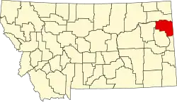 Położenie na mapie