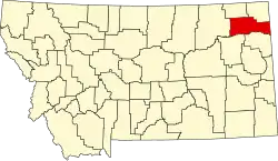 Położenie na mapie