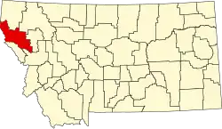 Położenie na mapie