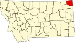 Położenie na mapie