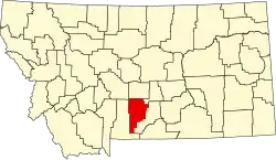 Położenie na mapie