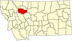 Położenie na mapie