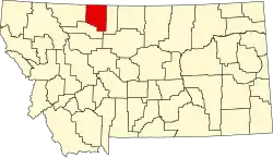 Położenie na mapie