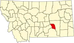 Położenie na mapie