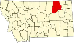 Położenie na mapie