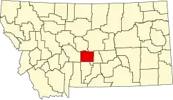 Położenie na mapie