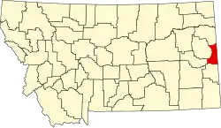 Położenie na mapie