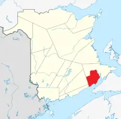 Położenie na mapie