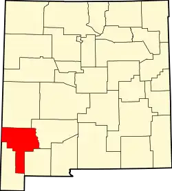 Położenie na mapie