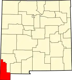 Położenie na mapie