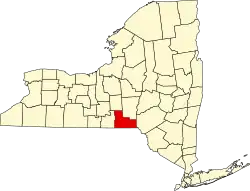 Położenie na mapie