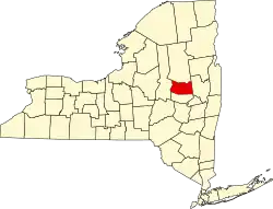 Położenie na mapie