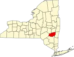 Położenie na mapie