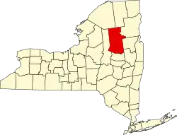 Położenie na mapie