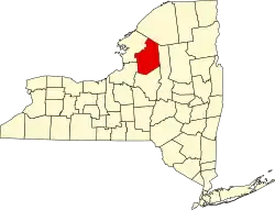 Położenie na mapie