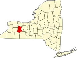 Położenie na mapie