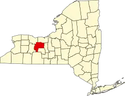 Położenie na mapie