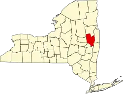 Położenie na mapie