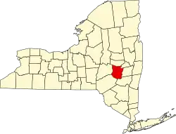 Położenie na mapie