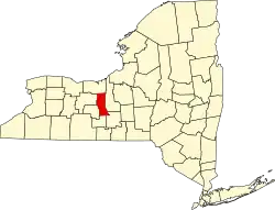 Położenie na mapie