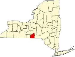 Położenie na mapie