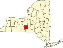 Położenie na mapie