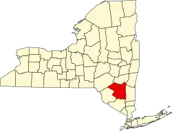 Położenie na mapie