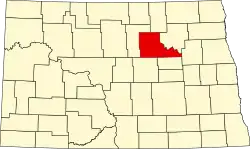 Położenie na mapie