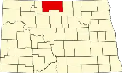 Położenie na mapie