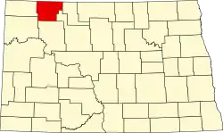 Położenie na mapie