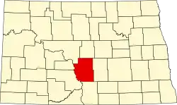 Położenie na mapie