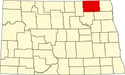 Położenie na mapie