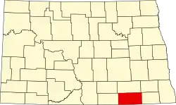 Położenie na mapie