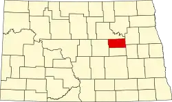 Położenie na mapie