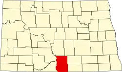 Położenie na mapie