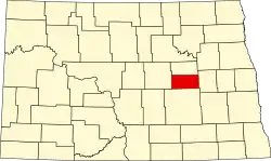 Położenie na mapie