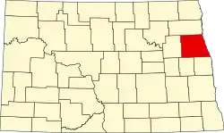 Położenie na mapie