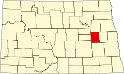 Położenie na mapie