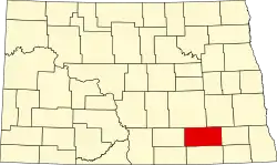 Położenie na mapie