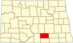 Położenie na mapie