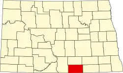 Położenie na mapie