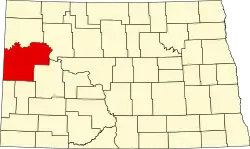 Położenie na mapie