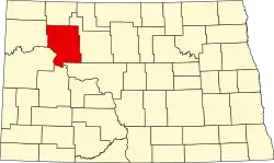 Położenie na mapie