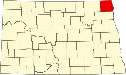 Położenie na mapie