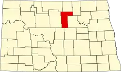 Położenie na mapie